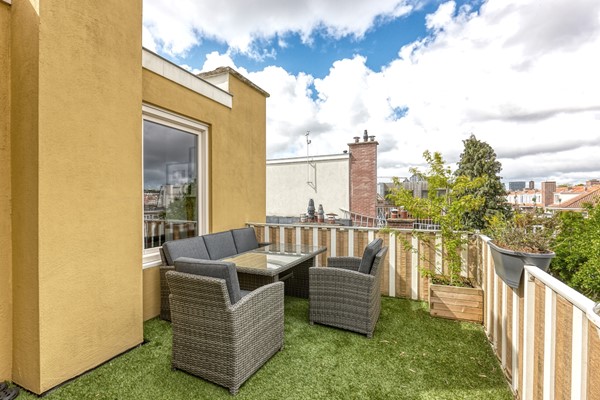 Medium property photo - Merkusstraat 150, 2593 TP Den Haag